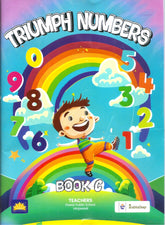 PBD TRIUMPH NUMBERS BOOK C